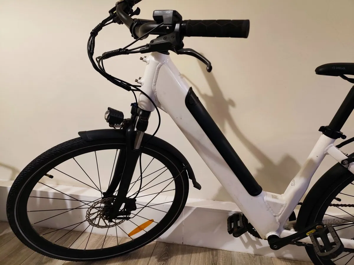 Fiido C11 Electric Bike - Excellent Condition - Image 1