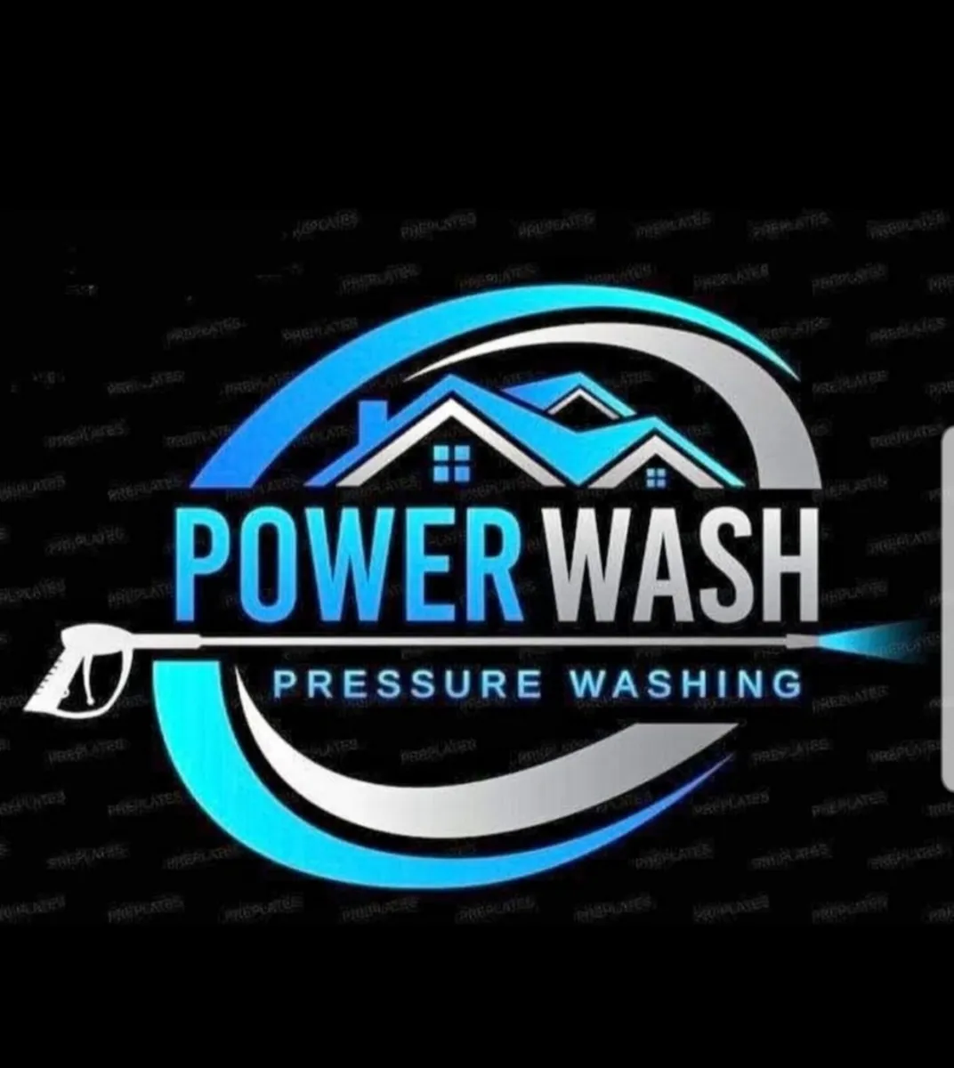 Power washing service