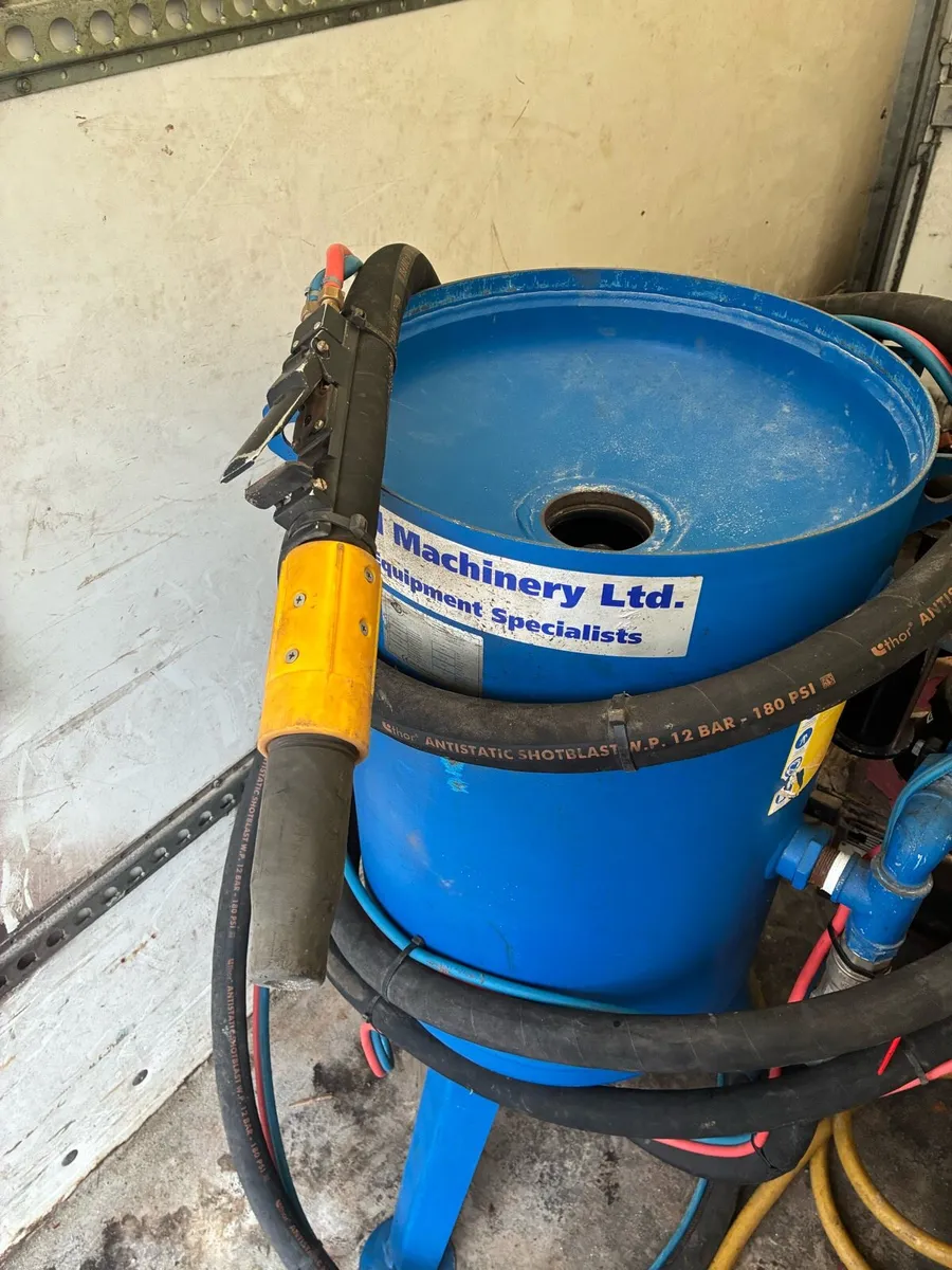 Sand blaster - Image 2
