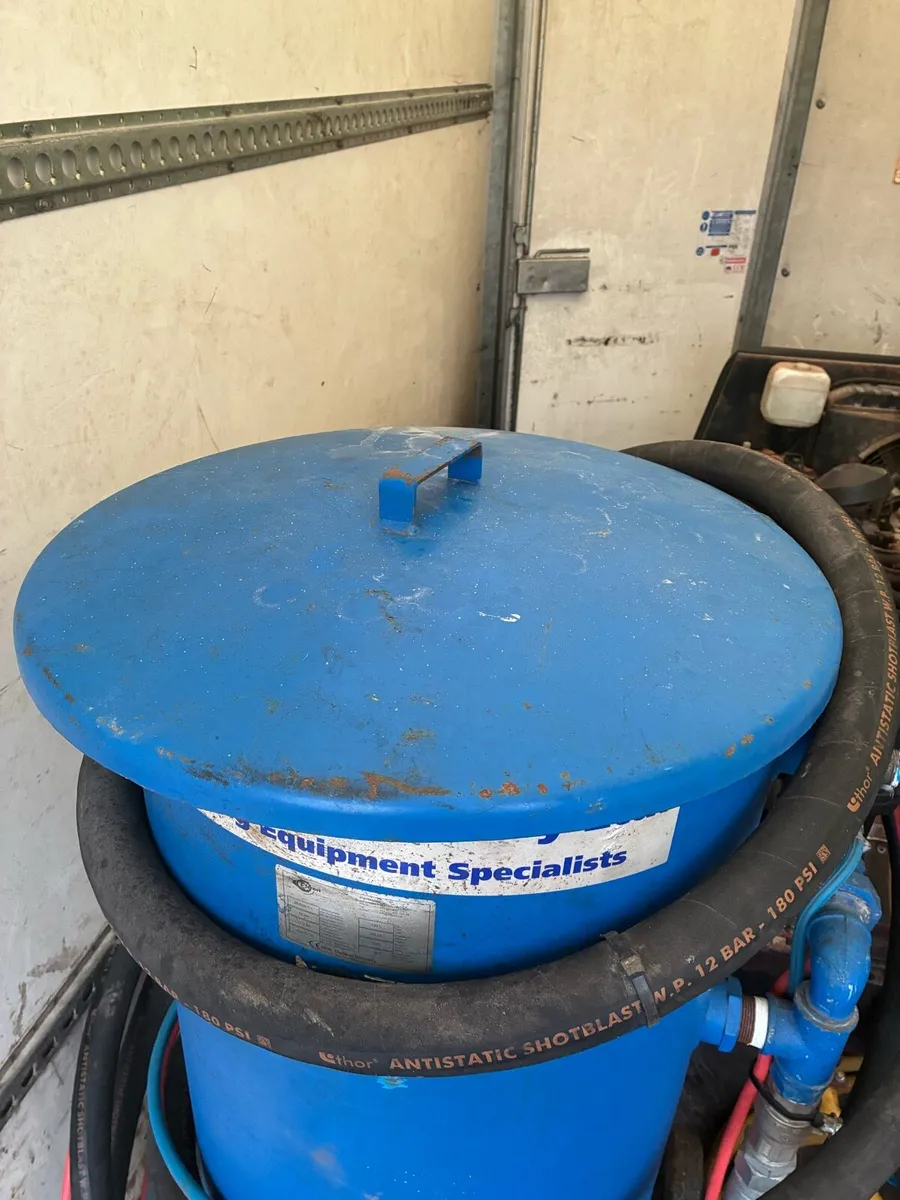 Sand blaster - Image 3
