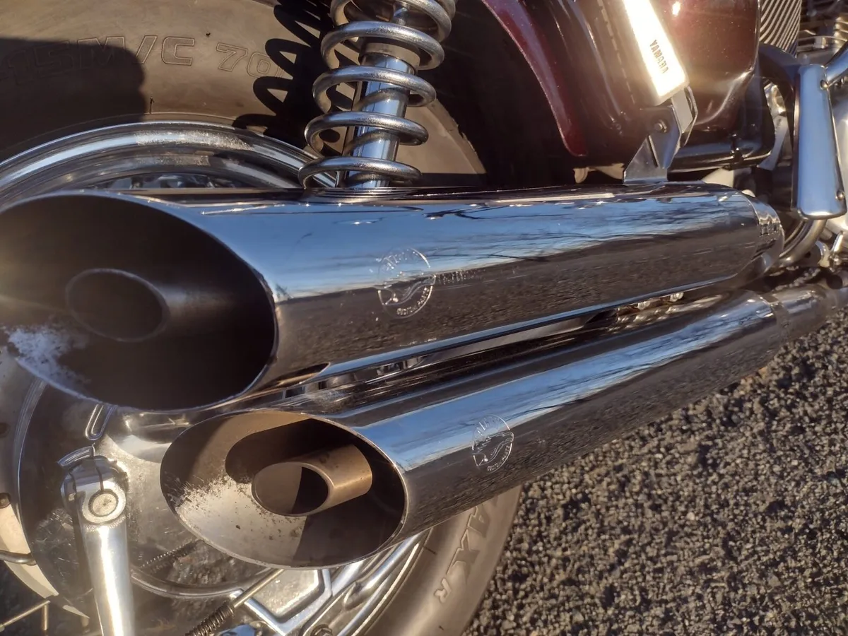 Yamaha Virago 535 from Germany - Image 4