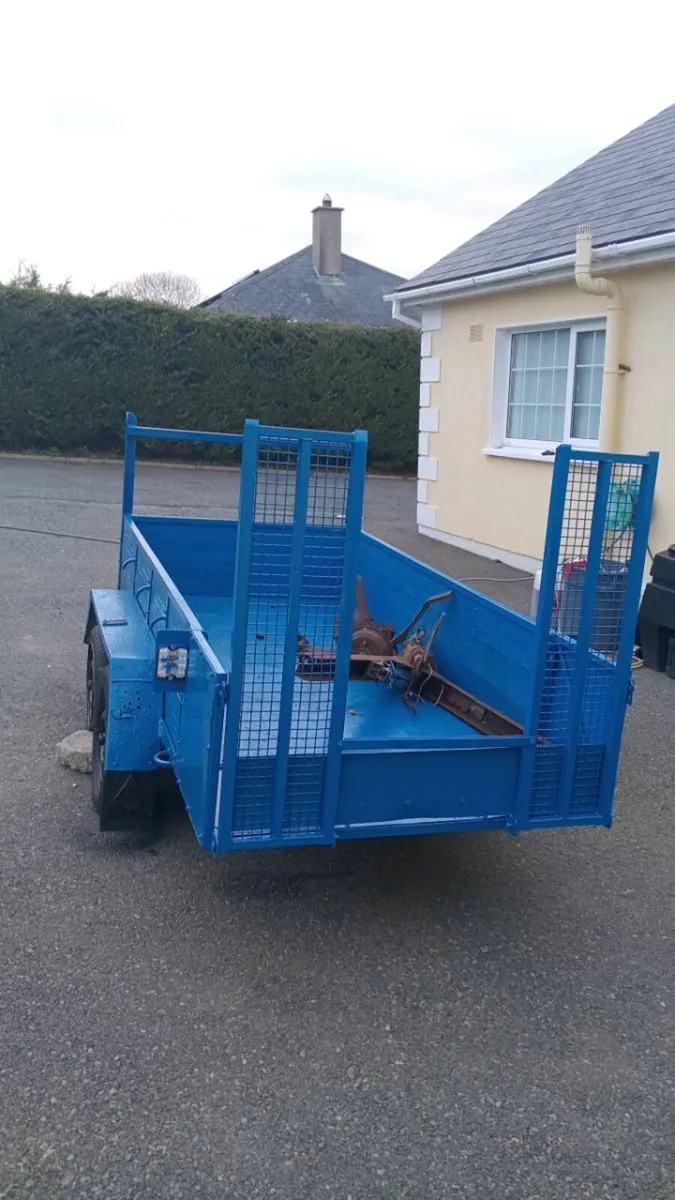 Car trailer - Image 2