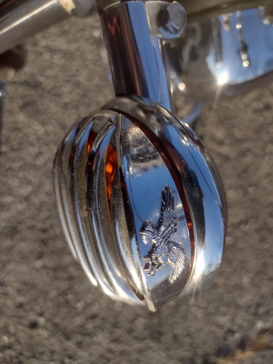 Yamaha Virago 535 from Germany - Image 2