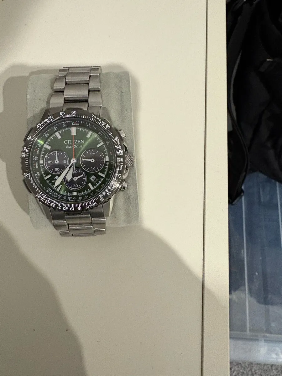 Automatic Watches and Citizen Promaster Pilot New - Image 2