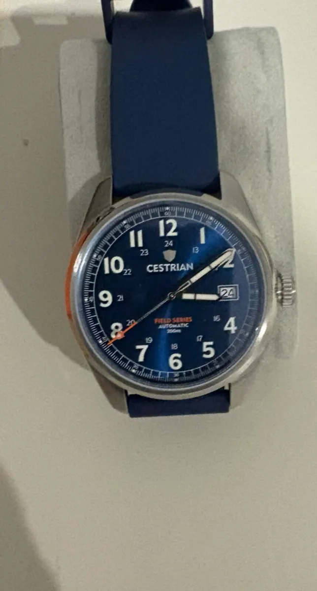 Automatic Watches and Citizen Promaster Pilot New - Image 4