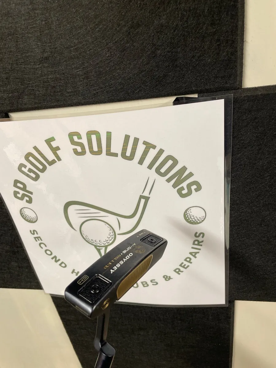 Odyssey ai-one milled putter - Image 2