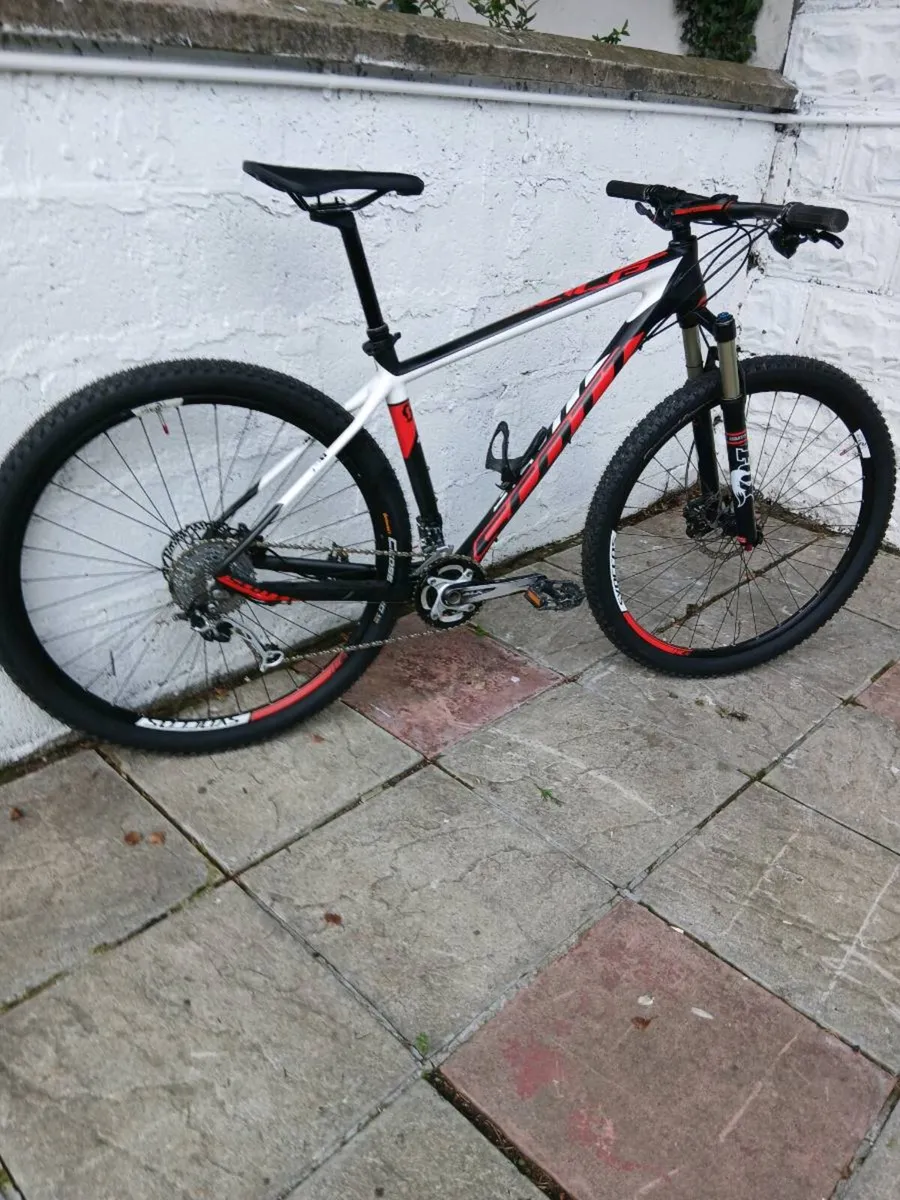 Scott Scalp/Full Carbon 29er - Image 2