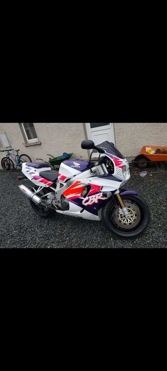 Honda fireblade - Image 3