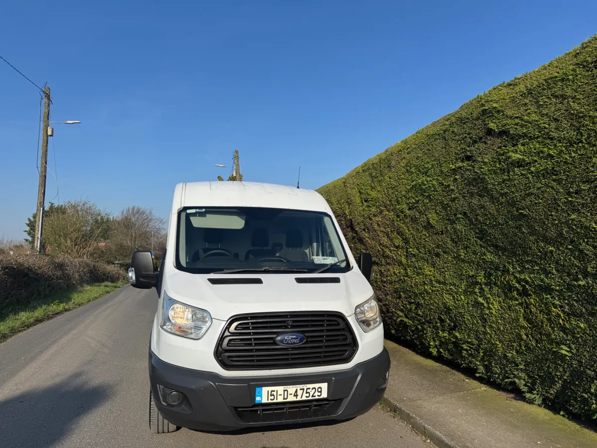 Ford Transit 2.2 diesel cvrt 2/27 - Image 2