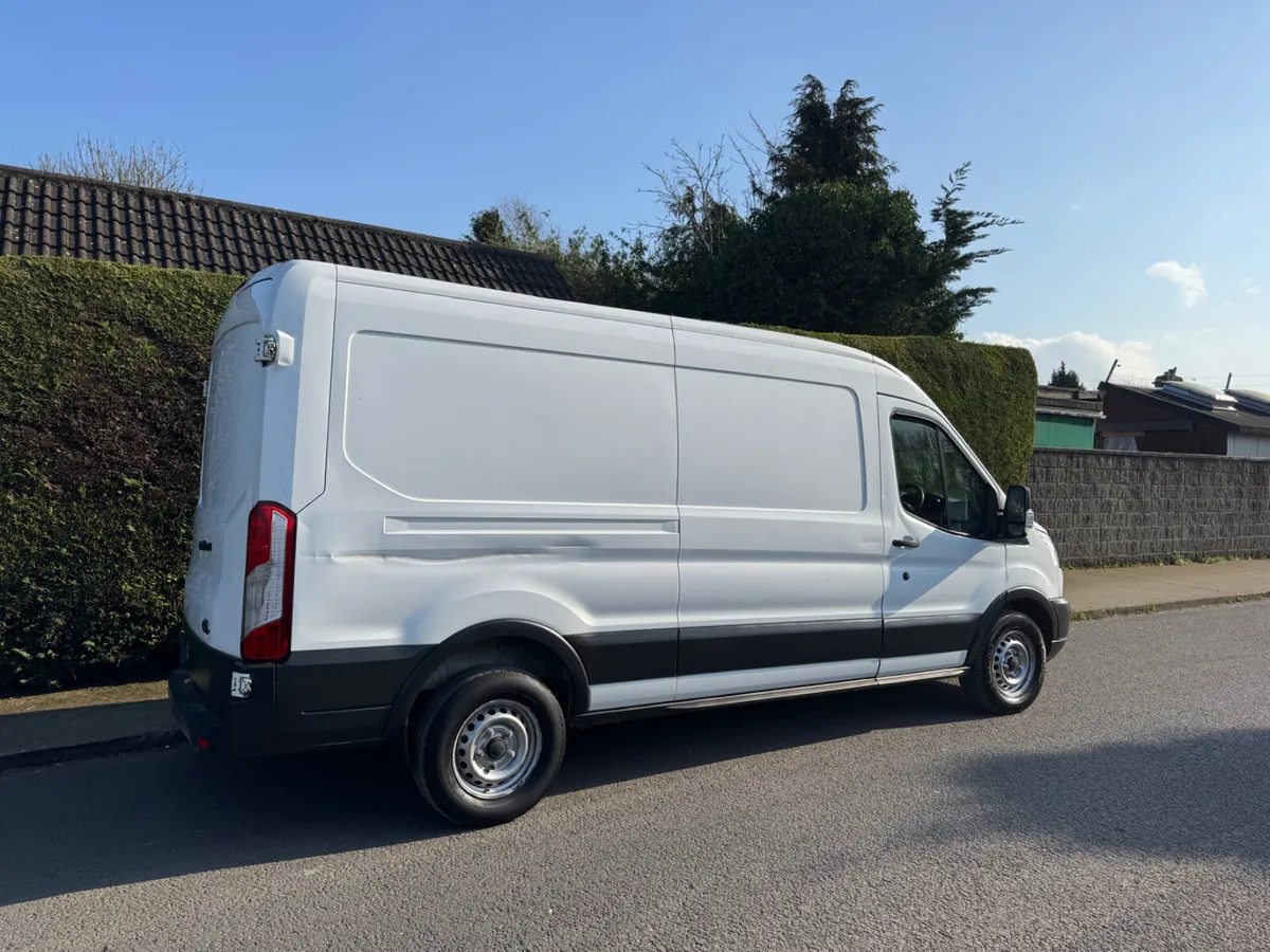 Ford Transit 2.2 diesel cvrt 2/27 - Image 4