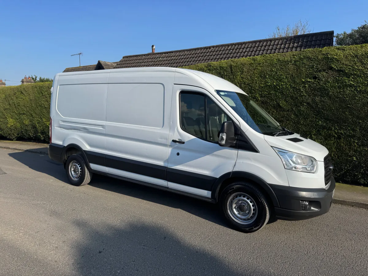 Ford Transit 2.2 diesel cvrt 2/27 - Image 1