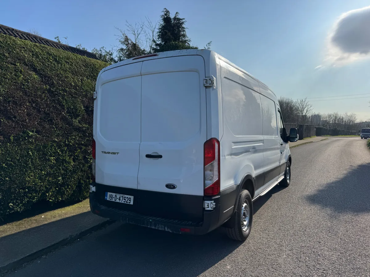 Ford Transit 2.2 diesel cvrt 2/27 - Image 3