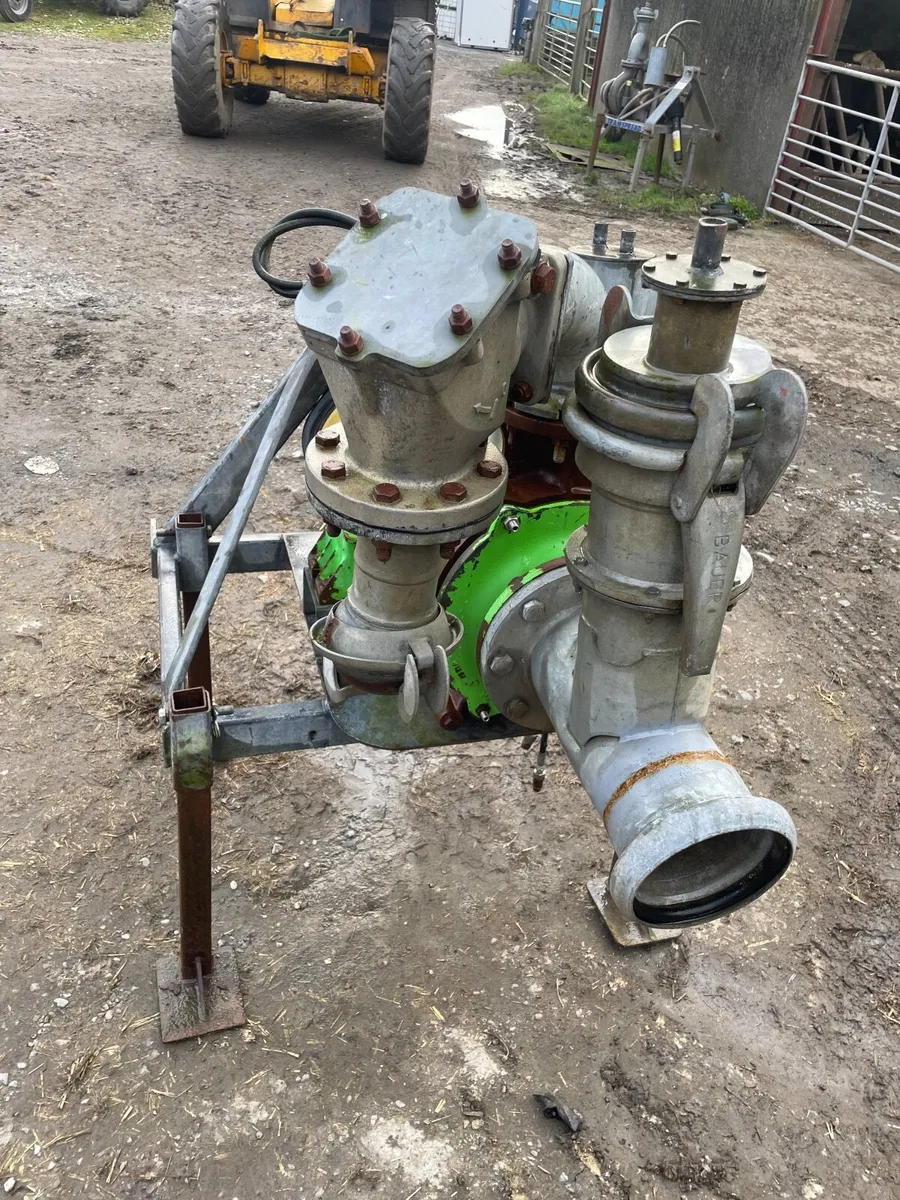 Bauer umbilical slurry pump - Image 3