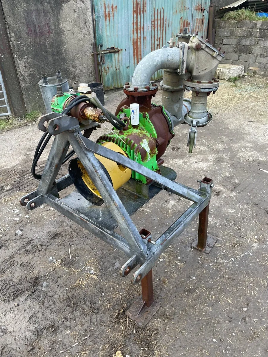 Bauer umbilical slurry pump - Image 1