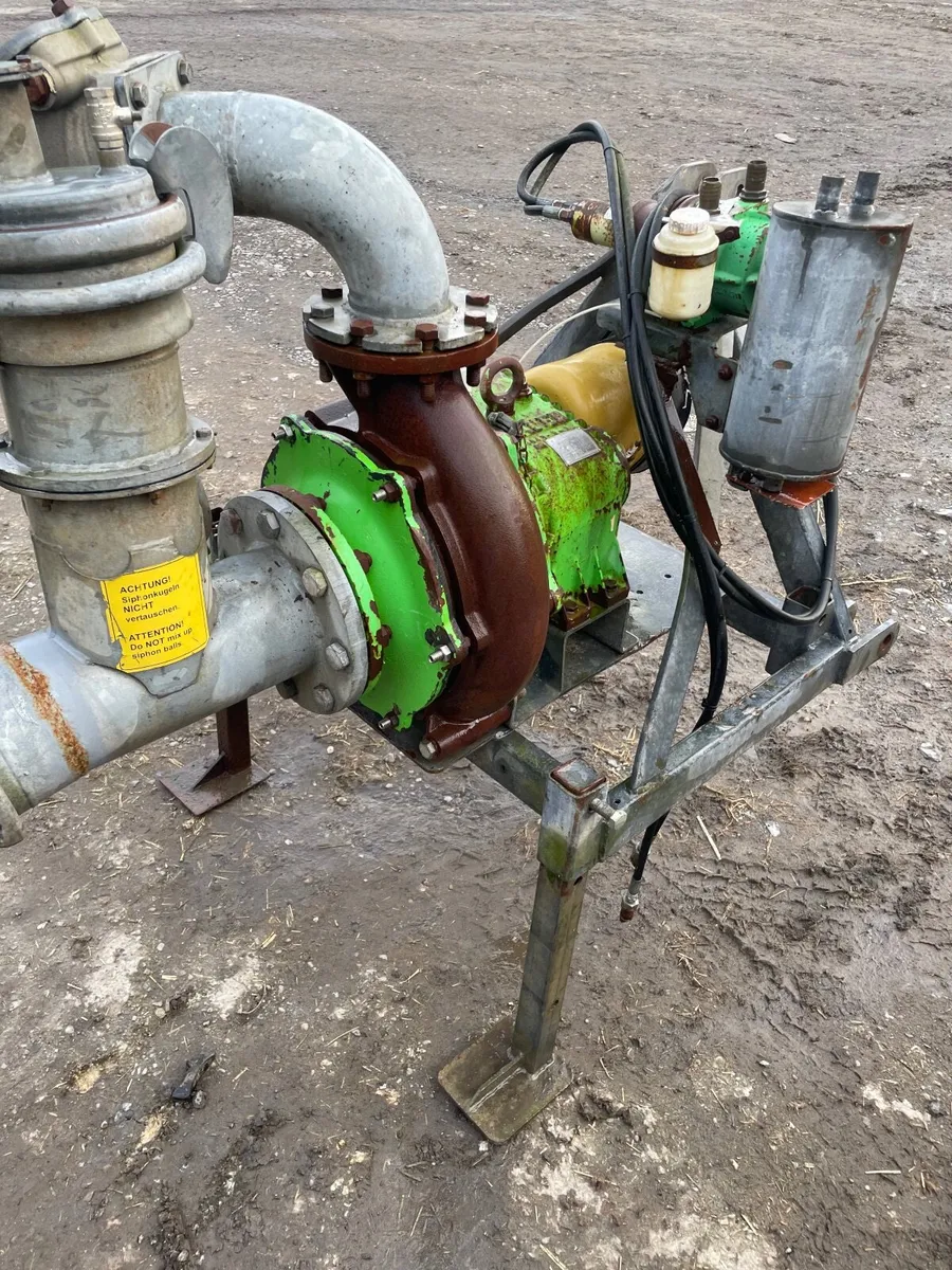 Bauer umbilical slurry pump - Image 4