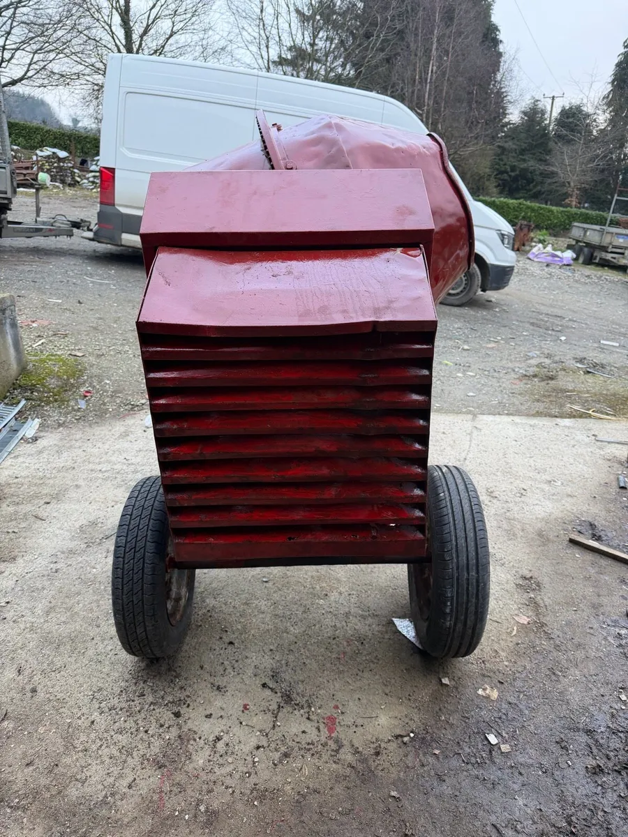 Diesel Cement mixer - Image 4