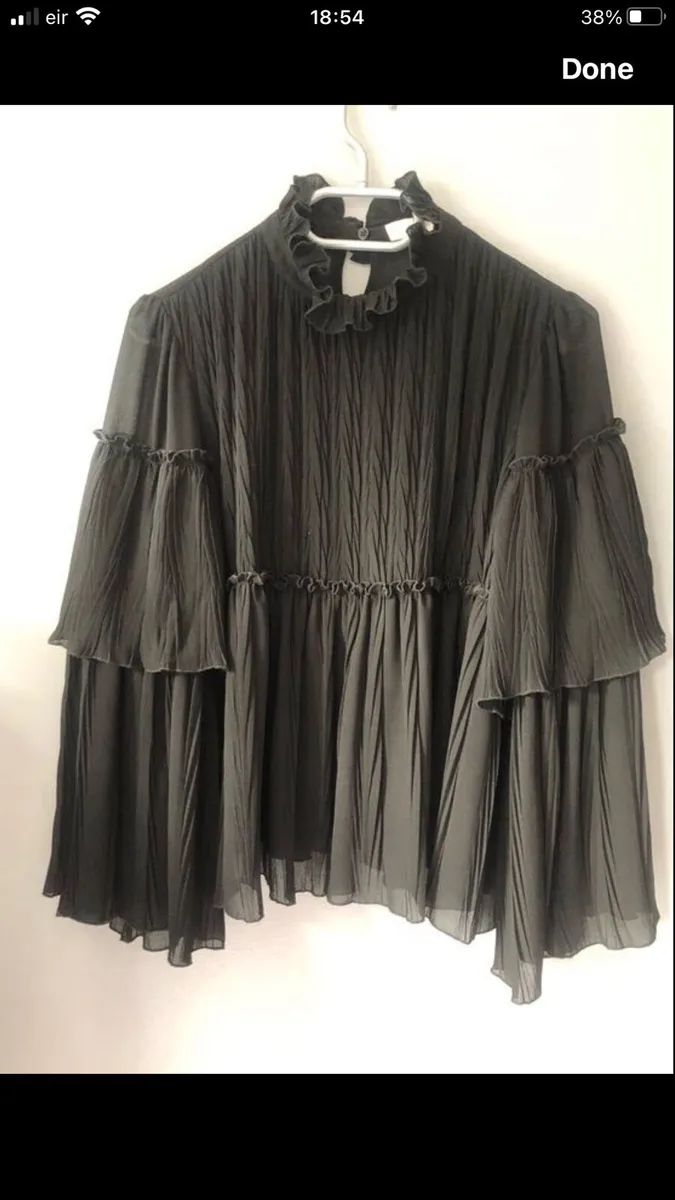 Ladies stunning blouse size 10 €10 - Image 4