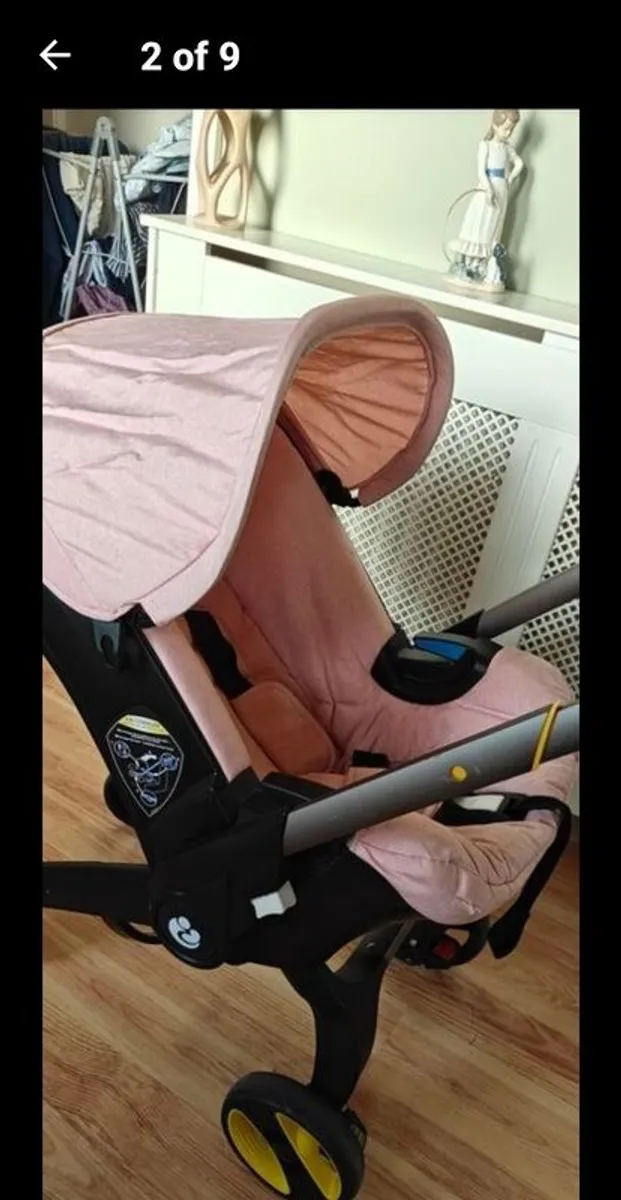 Donna type small buggy / car seat - Image 3