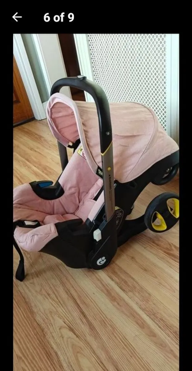 Donna type small buggy / car seat - Image 4