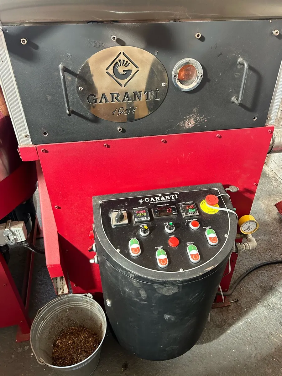 Coffee roaster - Image 2
