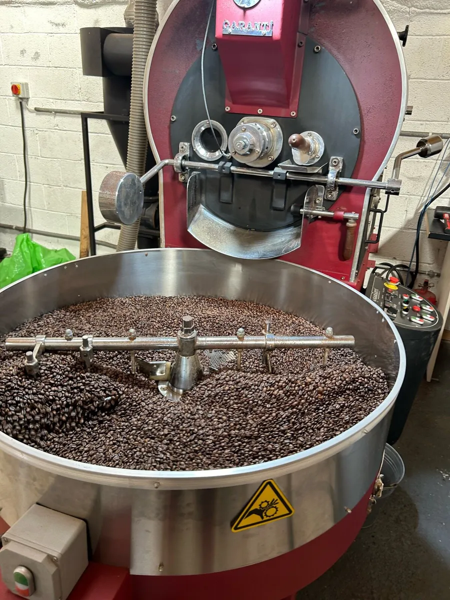 Coffee roaster - Image 3