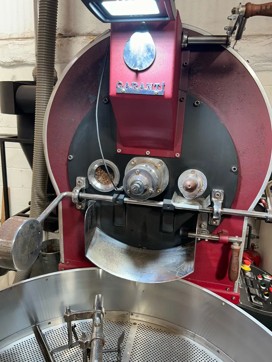 Coffee roaster - Image 1