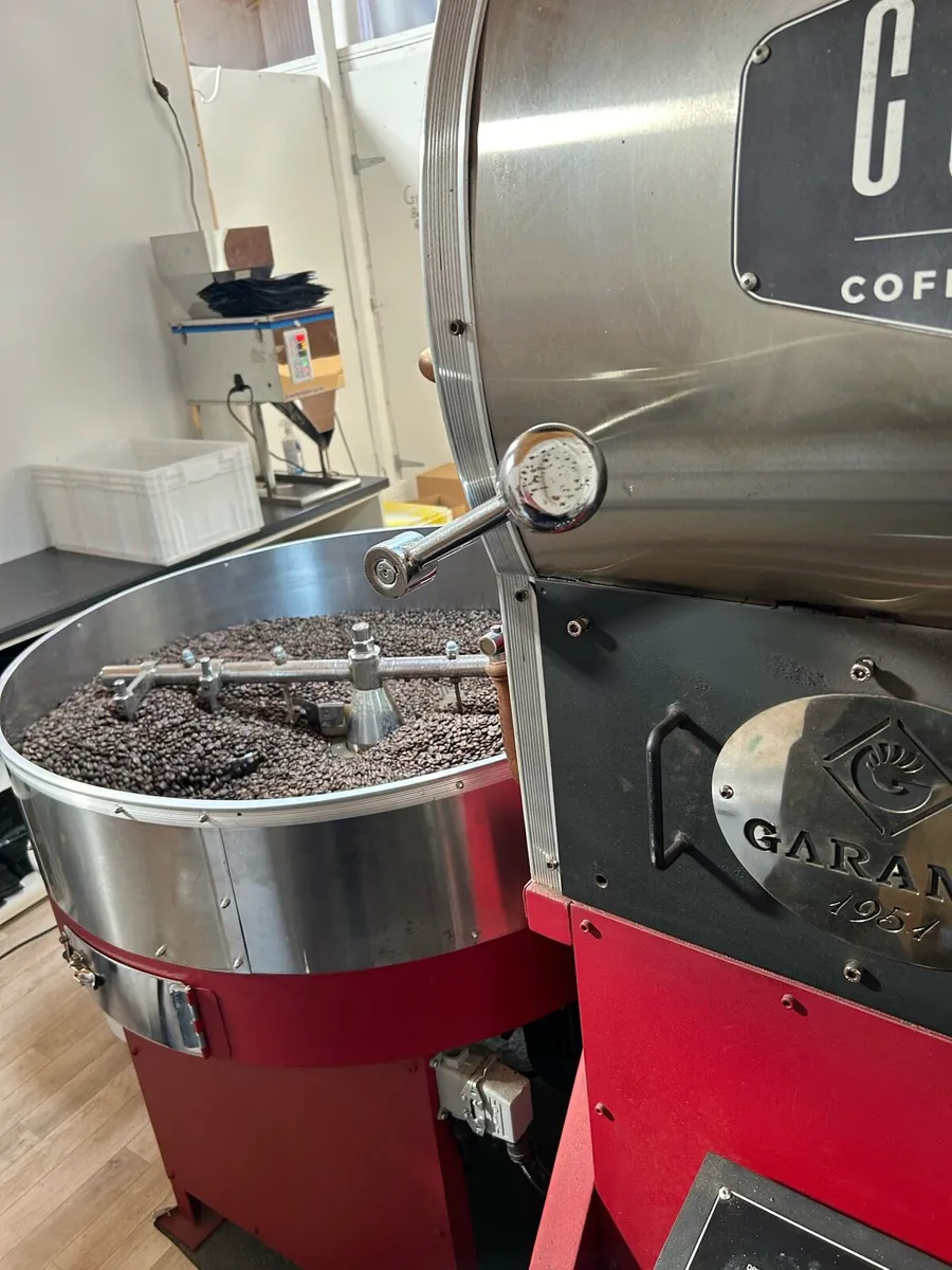 Coffee roaster - Image 4