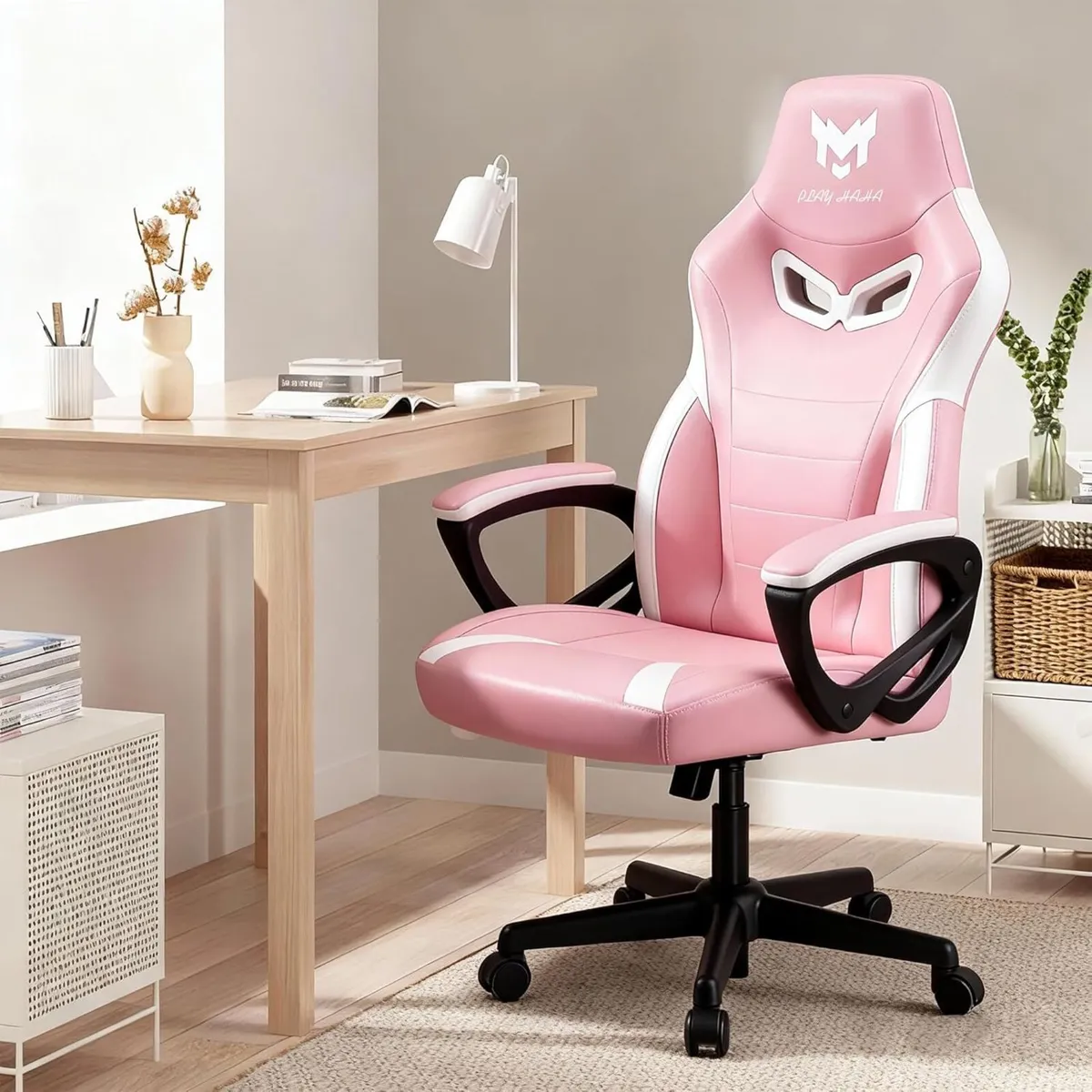 Ergonomic high back seat with breathable mesh - Image 2