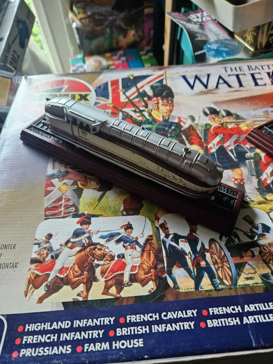 Hornby Atlas Static Steam Engine - Image 2