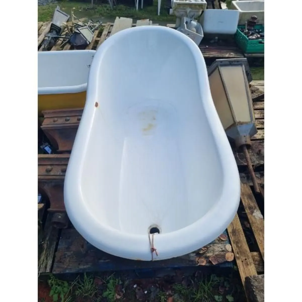 Shop Spoiled Cast Iron Bath KAS1151 - Image 4