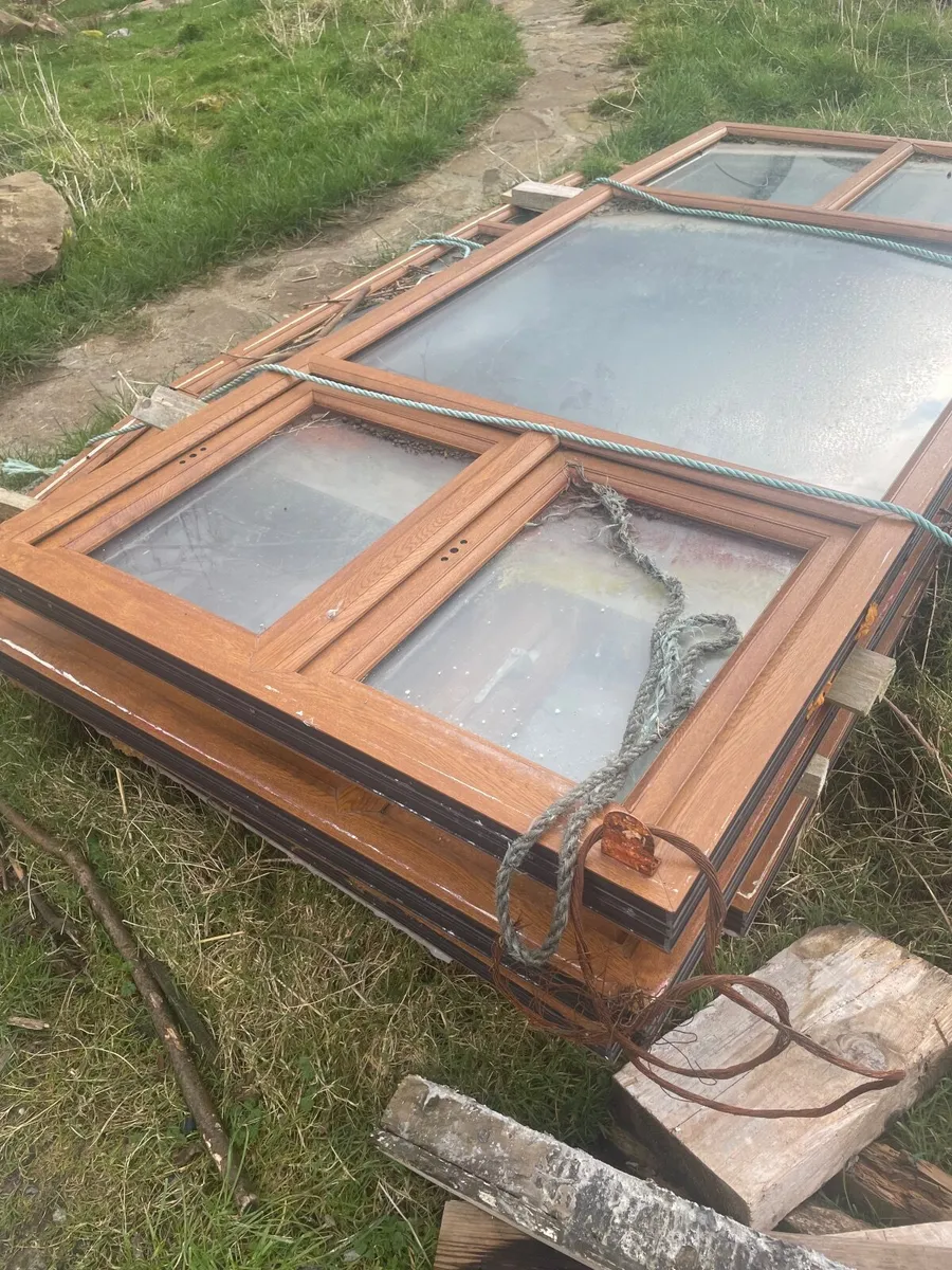 House windows - Image 1