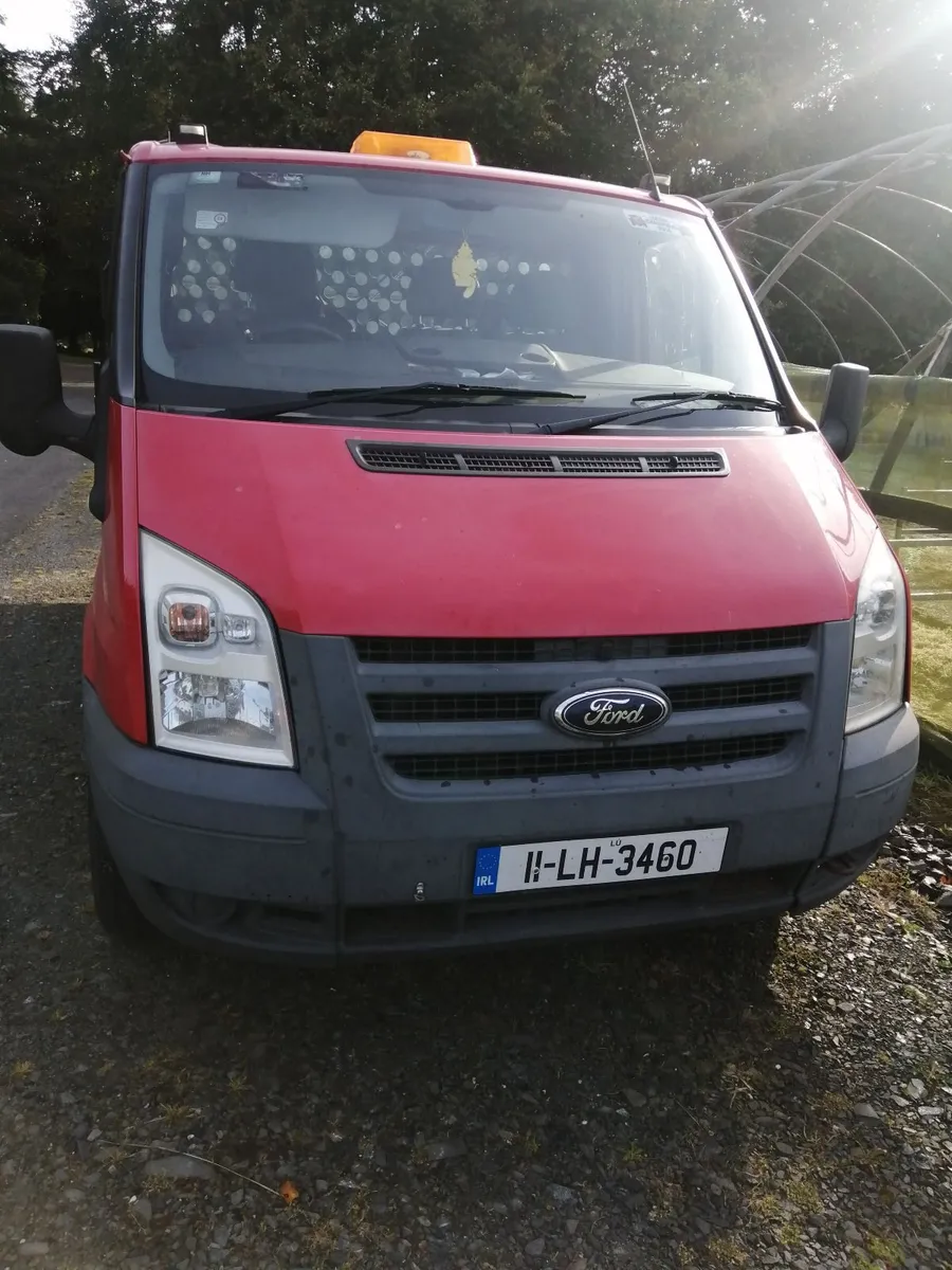 Ford Transit 2011 - Image 1