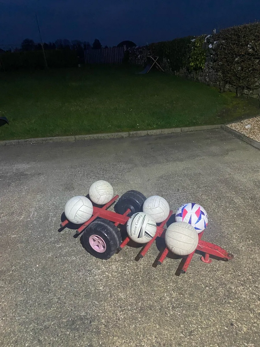 Bale trailer - Image 2