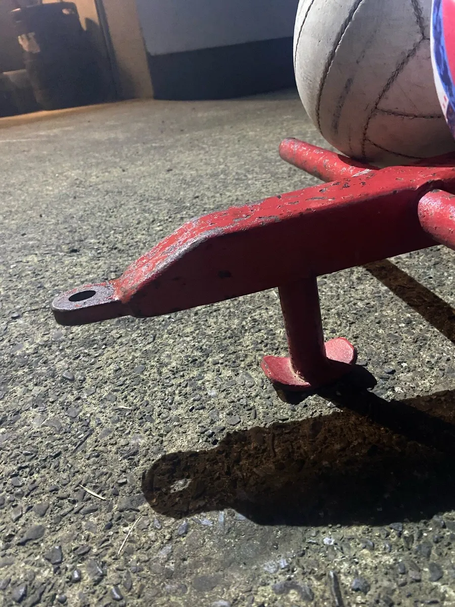 Bale trailer - Image 3