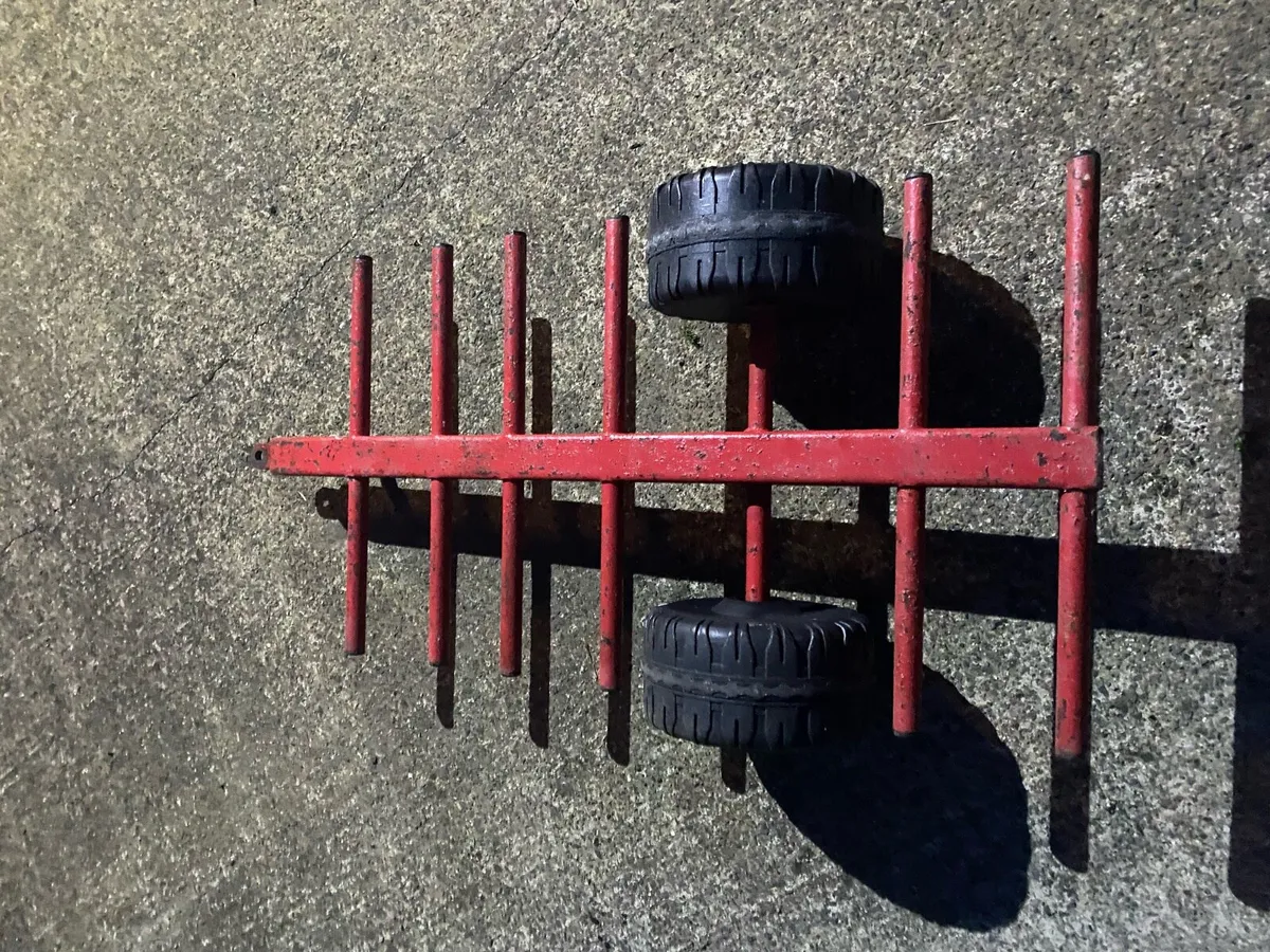 Bale trailer - Image 4