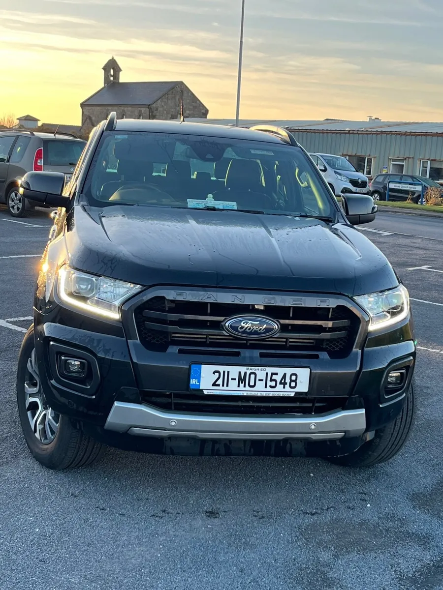Ford Ranger 2021 - Image 1