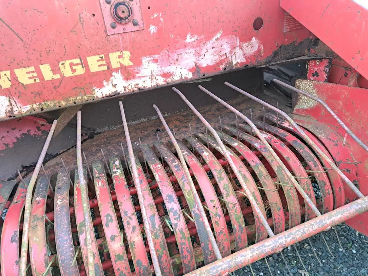 Welger Ap 45 - Image 1