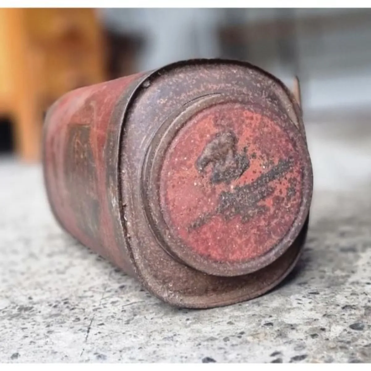 Fox’s Glacier Mint Metal Tin KAS1144 - Image 3