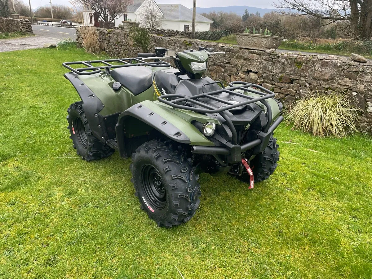 700 Cc yamaha 2023 Model - Image 1