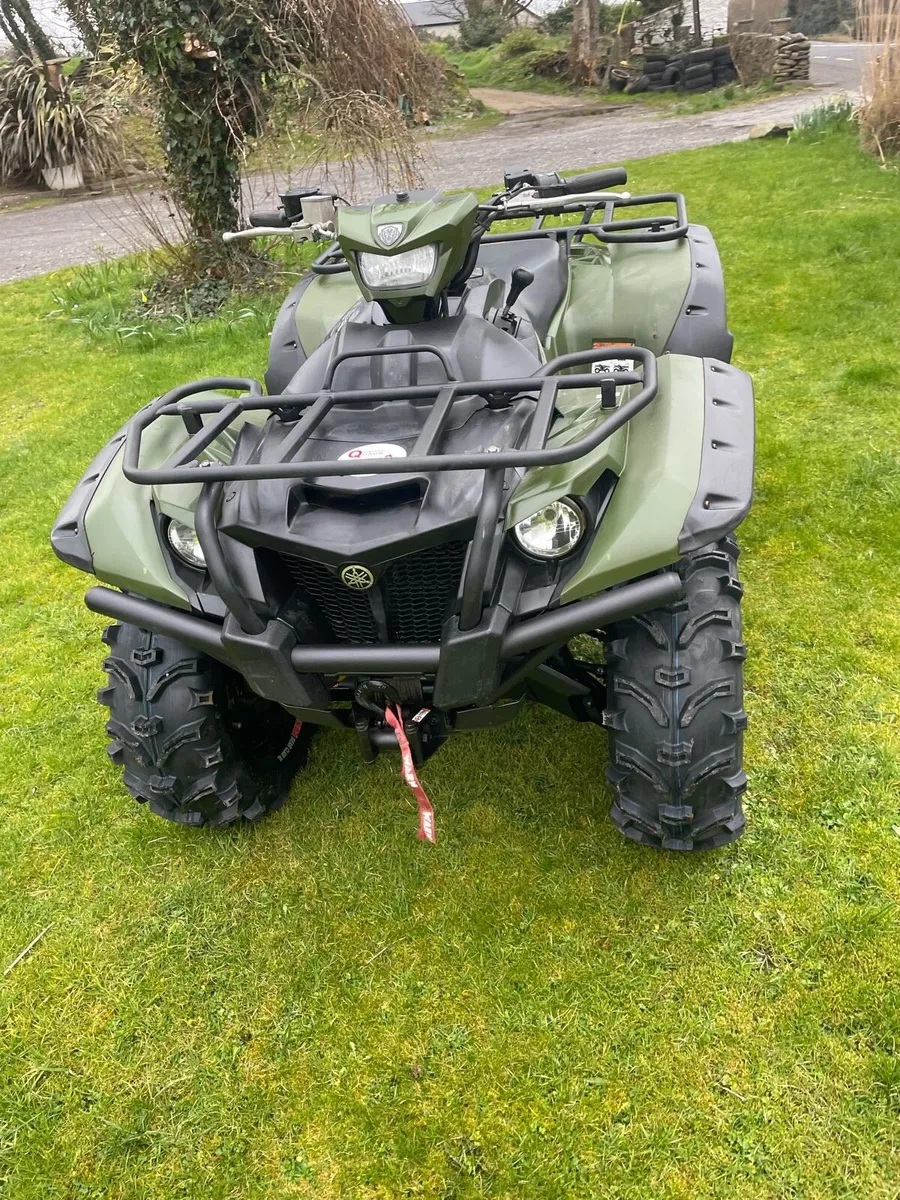 700 Cc yamaha 2023 Model - Image 2