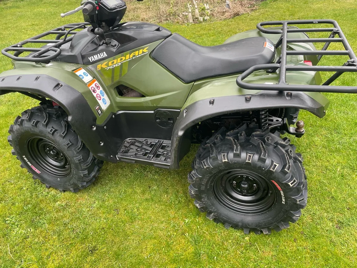 700 Cc yamaha 2023 Model - Image 3