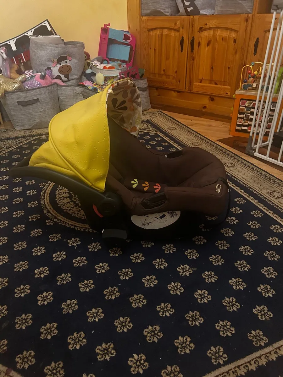 Car seat like new - Image 2