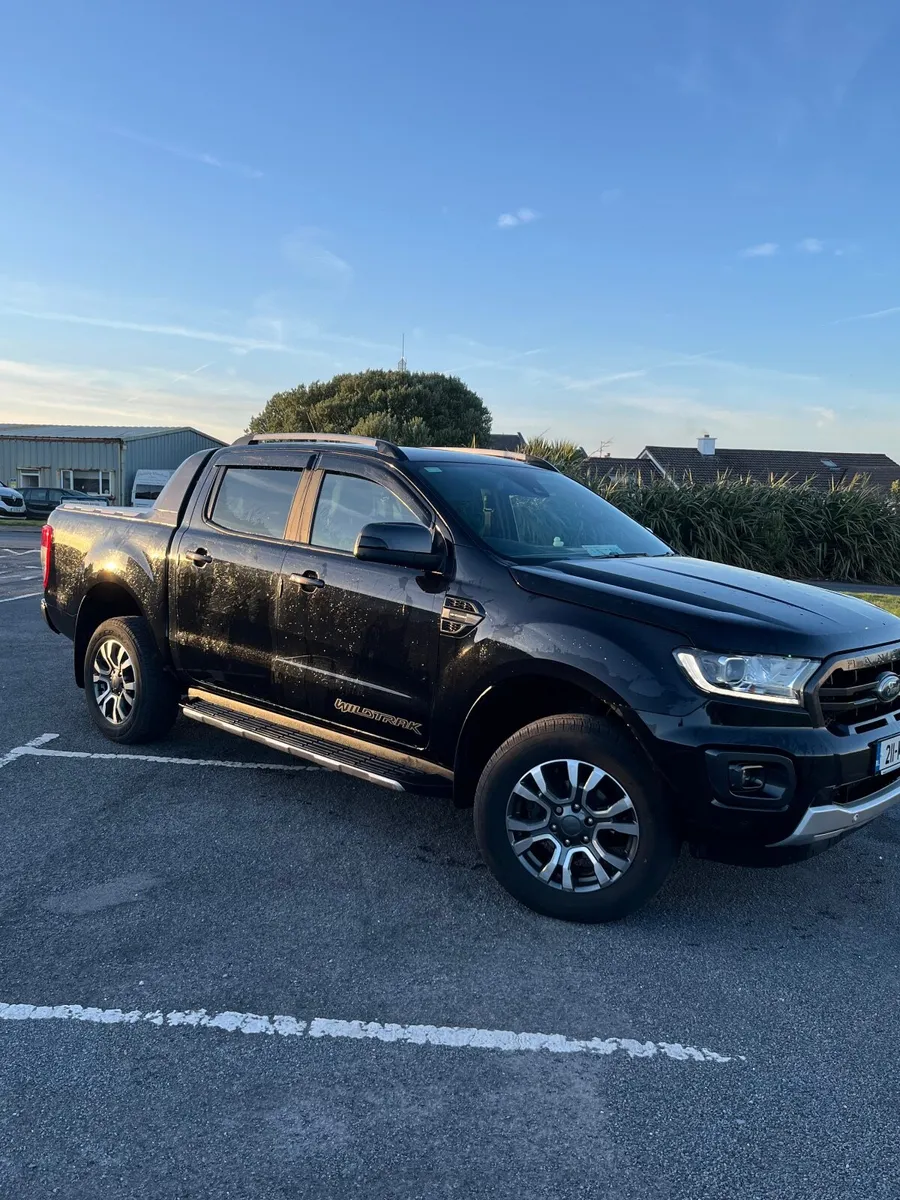 Ford Ranger 2021 - Image 4