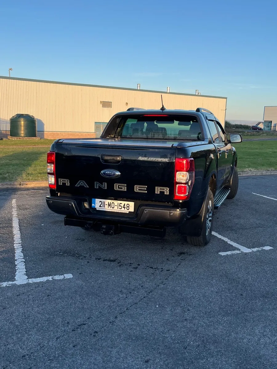 Ford Ranger 2021 - Image 4