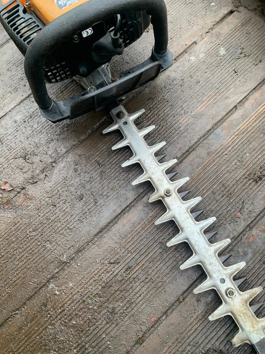 Hedge cutter Tanaka - Image 2
