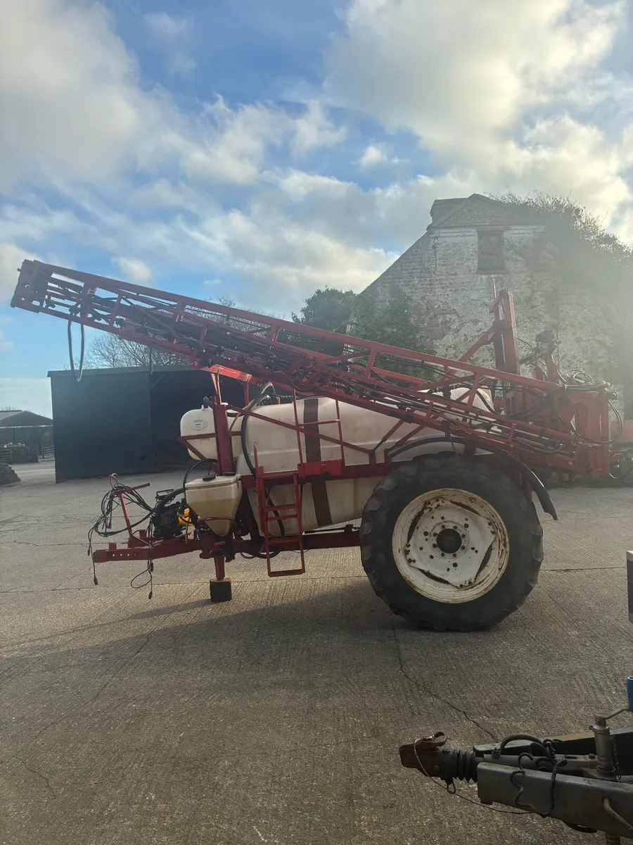 Sprayer - Image 1