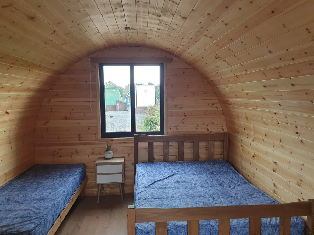 Glamping Pods for sale - Image 3