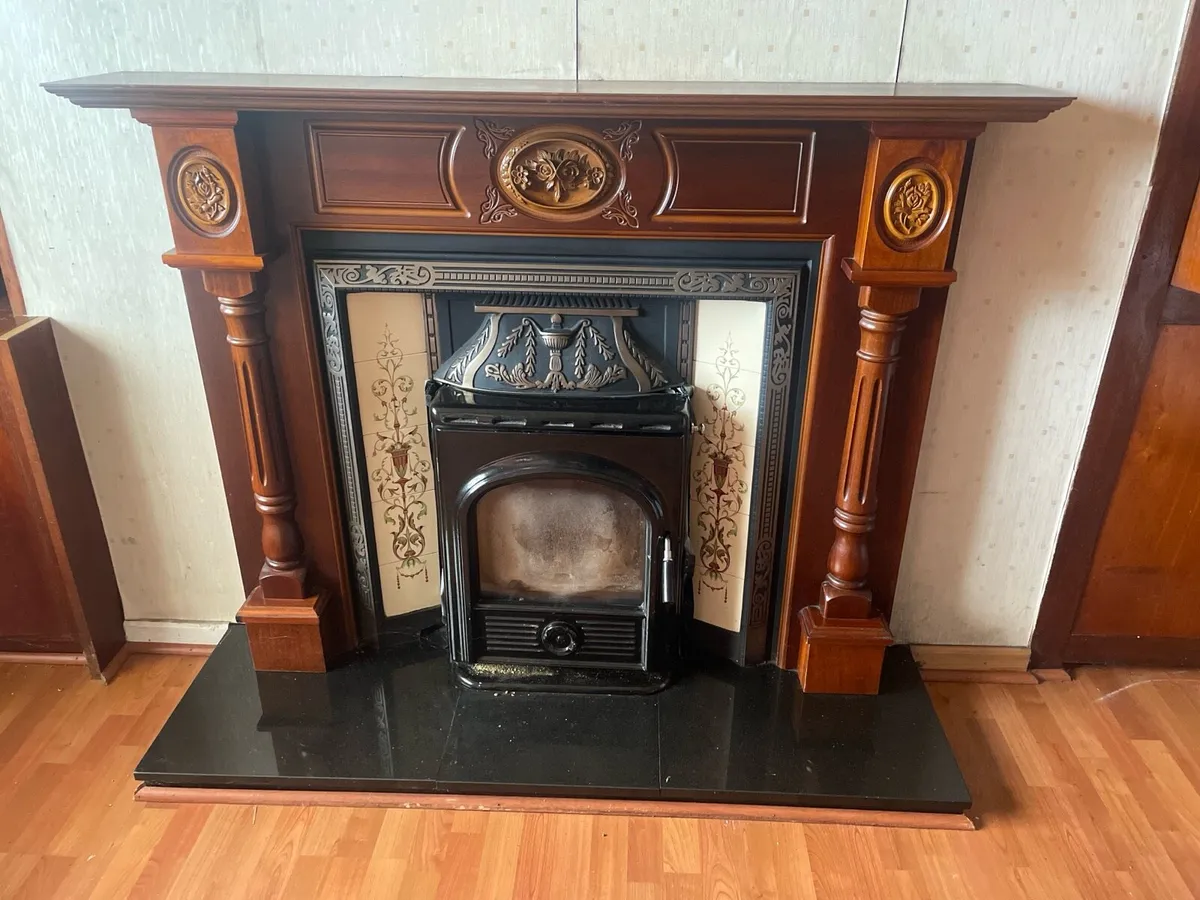 Old Fire places - Image 2