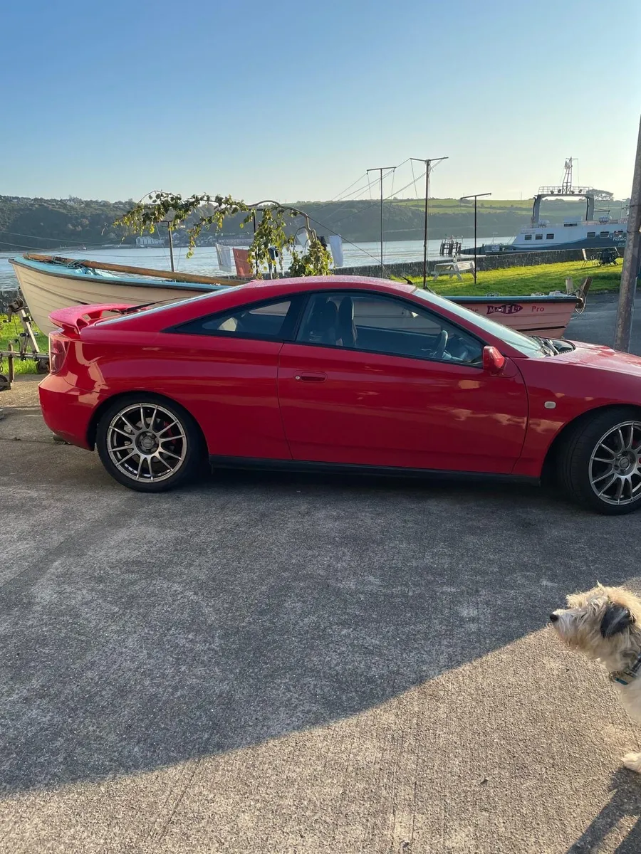 Toyota Celica 2003 - Image 3