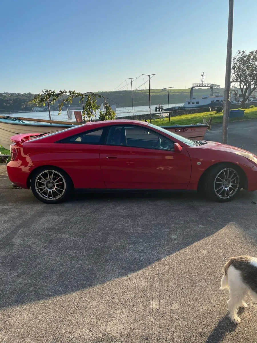Toyota Celica 2003 - Image 2